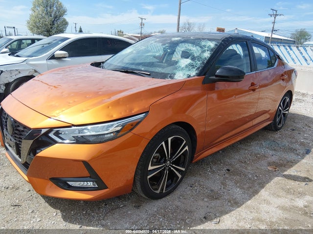 Aukcja sprzedaży 2022 Nissan Sentra Sr Xtronic Cvt, vin: 3N1AB8DV0NY298441, numer aukcji: 44894820