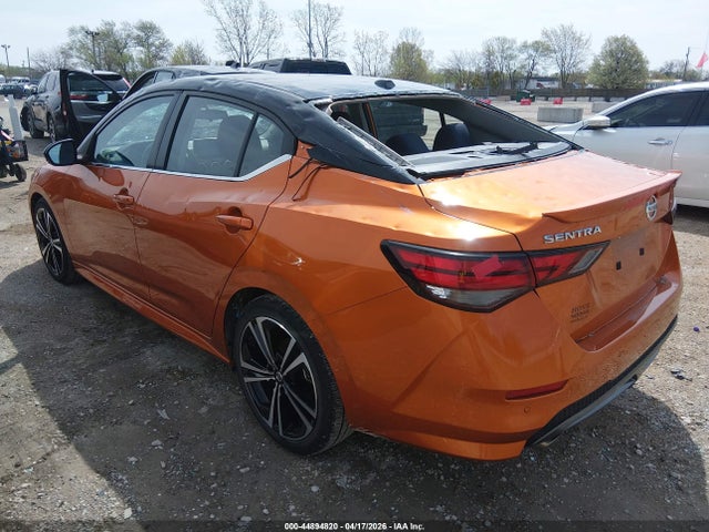Aukcja sprzedaży 2022 Nissan Sentra Sr Xtronic Cvt, vin: 3N1AB8DV0NY298441, numer aukcji: 44894820
