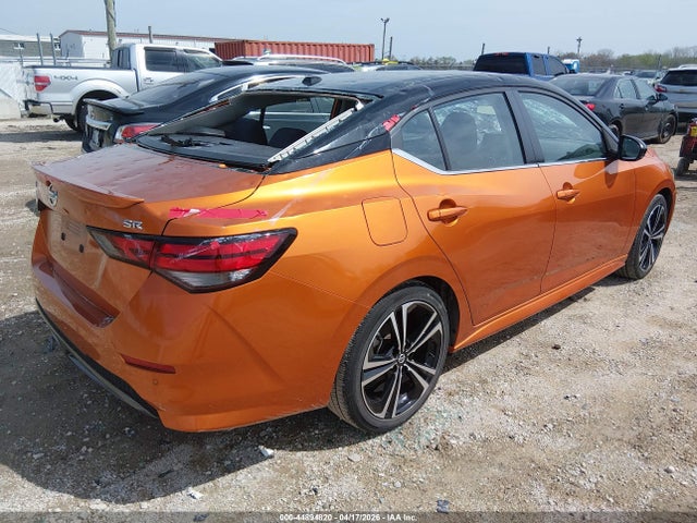 Aukcja sprzedaży 2022 Nissan Sentra Sr Xtronic Cvt, vin: 3N1AB8DV0NY298441, numer aukcji: 44894820