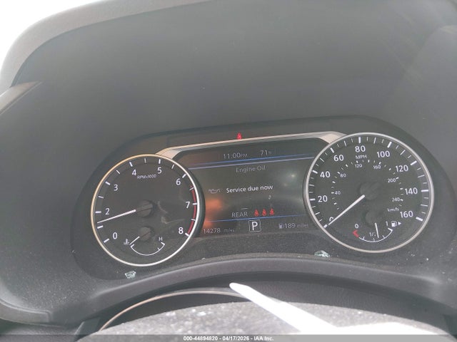 Aukcja sprzedaży 2022 Nissan Sentra Sr Xtronic Cvt, vin: 3N1AB8DV0NY298441, numer aukcji: 44894820