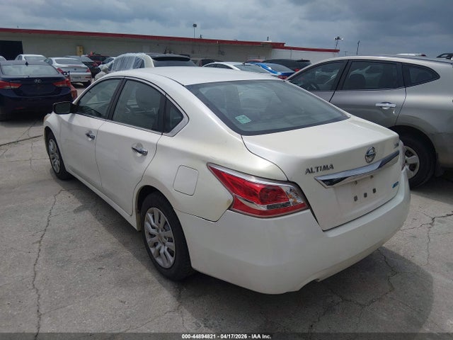 44894821 :رقم المزاد ، 1N4AL3AP1DC126399 vin ، 2013 Nissan Altima 2.5 S مزاد بيع