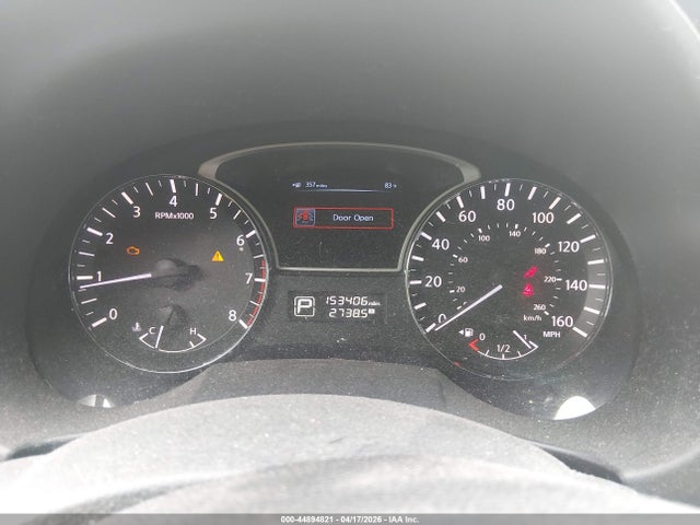 44894821 :رقم المزاد ، 1N4AL3AP1DC126399 vin ، 2013 Nissan Altima 2.5 S مزاد بيع