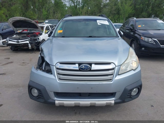 Продаж на аукціоні авто 2013 Subaru Outback 2.5i Limited, vin: 4S4BRCKC4D3315343, номер лоту: 44894824