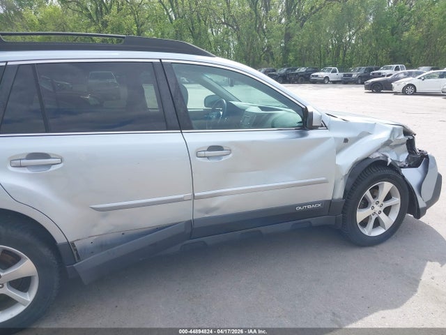 Продаж на аукціоні авто 2013 Subaru Outback 2.5i Limited, vin: 4S4BRCKC4D3315343, номер лоту: 44894824
