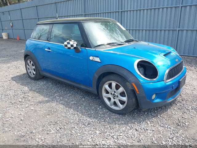 2010 MINI COOPER S WMWMF7C56ATW89233