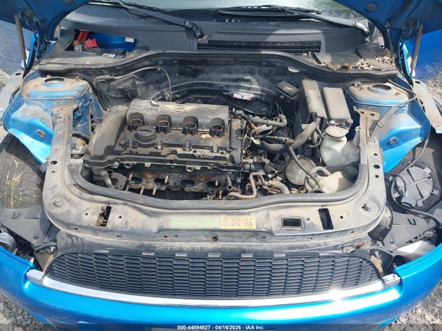 2010 MINI COOPER S WMWMF7C56ATW89233 Photo 9