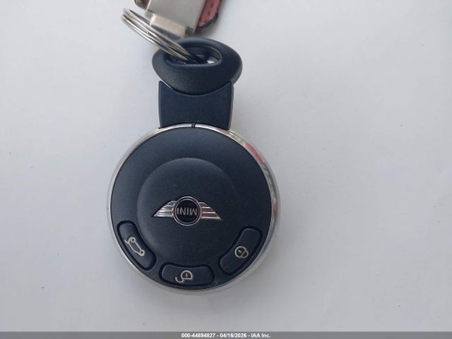 2010 MINI COOPER S WMWMF7C56ATW89233 Photo 10