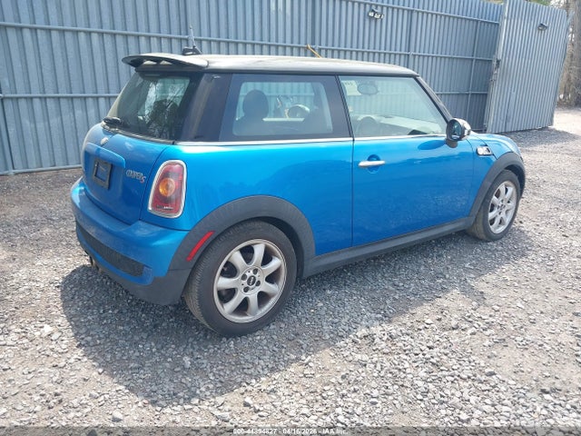 2010 MINI COOPER S WMWMF7C56ATW89233 Photo 3