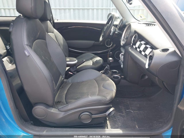 2010 MINI COOPER S WMWMF7C56ATW89233 Photo 4