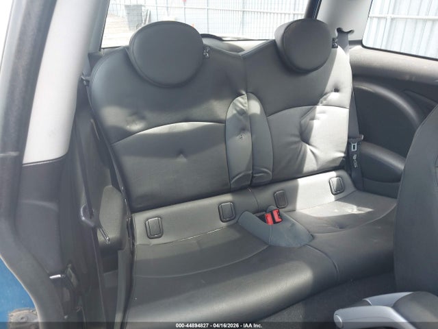 2010 MINI COOPER S WMWMF7C56ATW89233 Photo 7