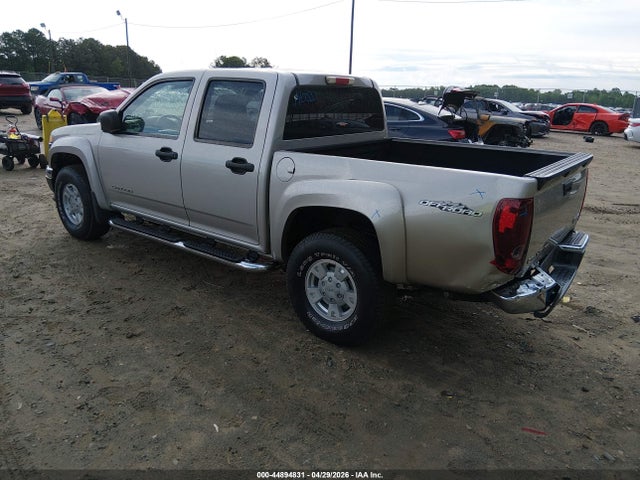 Продажа на аукционе авто 2005 Gmc Canyon Sle, vin: 1GTDS136658150916, номер лота: 44894831