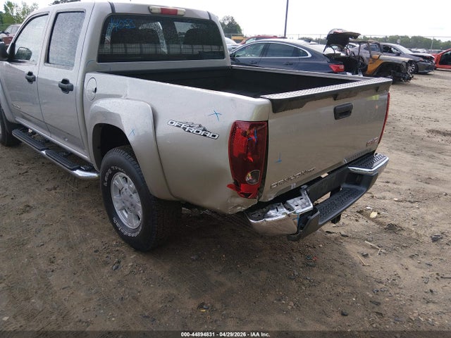 Продажа на аукционе авто 2005 Gmc Canyon Sle, vin: 1GTDS136658150916, номер лота: 44894831