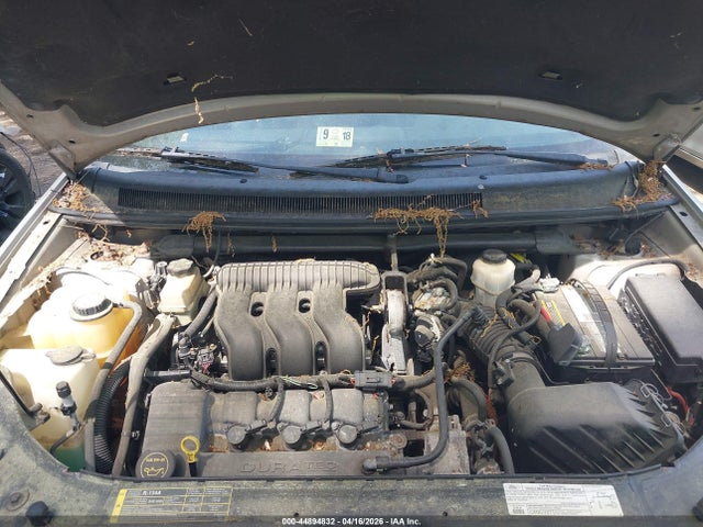 Продажа на аукционе авто 2006 Ford Freestyle Sel, vin: 1FMDK02126GA24815, номер лота: 44894832