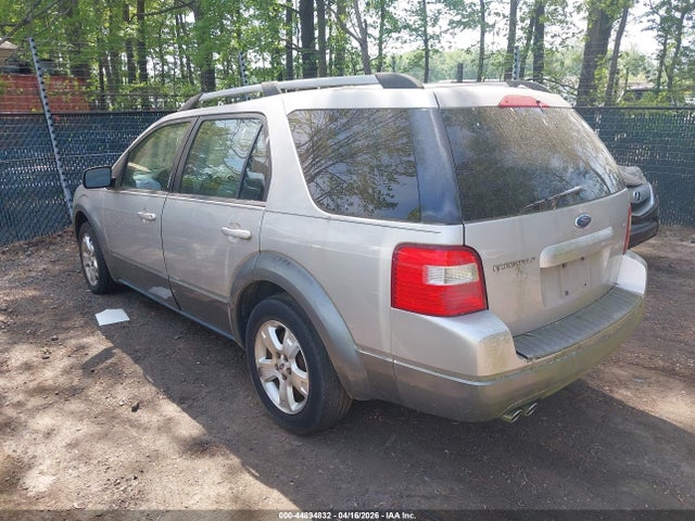 Продажа на аукционе авто 2006 Ford Freestyle Sel, vin: 1FMDK02126GA24815, номер лота: 44894832