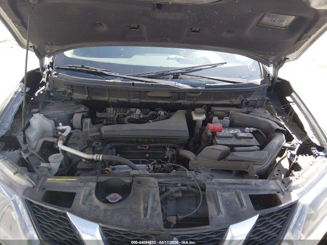 2016 Nissan Rogue Sv მანქანა იყიდება აუქციონზე, vin: JN8AT2MV1GW140647, აუქციონის ნომერი: 44894833