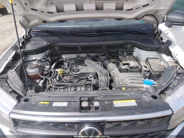 44894840 :رقم المزاد ، 3VVCX7B29PM370498 vin ، 2023 Volkswagen Taos 1.5t S مزاد بيع