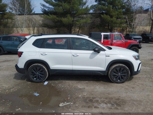 Aukcja sprzedaży 2023 Volkswagen Taos 1.5t S, vin: 3VVCX7B29PM370498, numer aukcji: 44894840