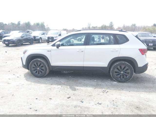 Aukcja sprzedaży 2023 Volkswagen Taos 1.5t S, vin: 3VVCX7B29PM370498, numer aukcji: 44894840