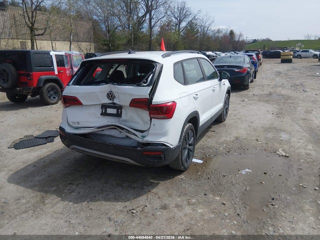 Aukcja sprzedaży 2023 Volkswagen Taos 1.5t S, vin: 3VVCX7B29PM370498, numer aukcji: 44894840