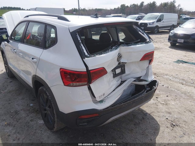 44894840 :رقم المزاد ، 3VVCX7B29PM370498 vin ، 2023 Volkswagen Taos 1.5t S مزاد بيع