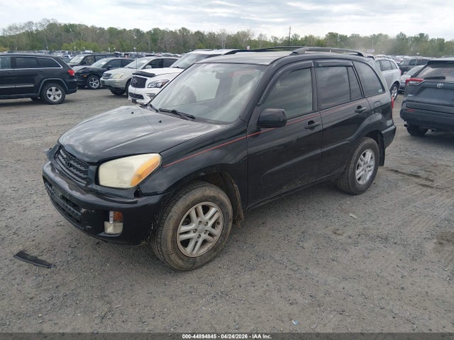 Продажа на аукционе авто 2002 Toyota Rav4, vin: JTEGH20V920050666, номер лота: 44894845
