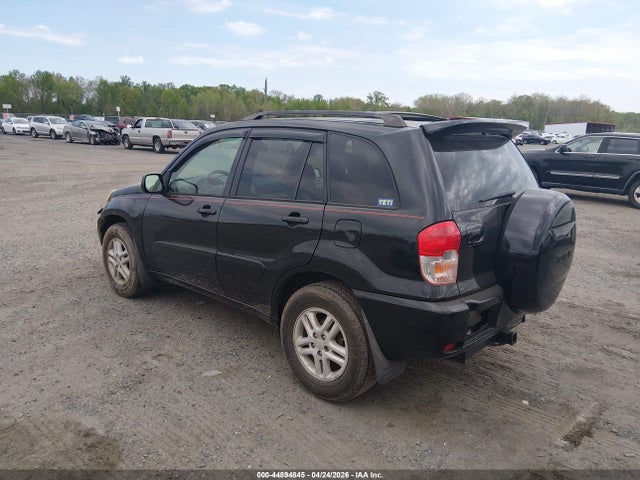 Продажа на аукционе авто 2002 Toyota Rav4, vin: JTEGH20V920050666, номер лота: 44894845