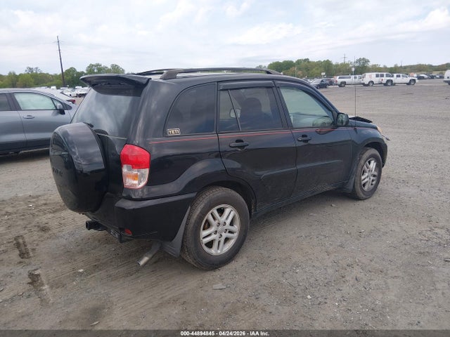 Продажа на аукционе авто 2002 Toyota Rav4, vin: JTEGH20V920050666, номер лота: 44894845