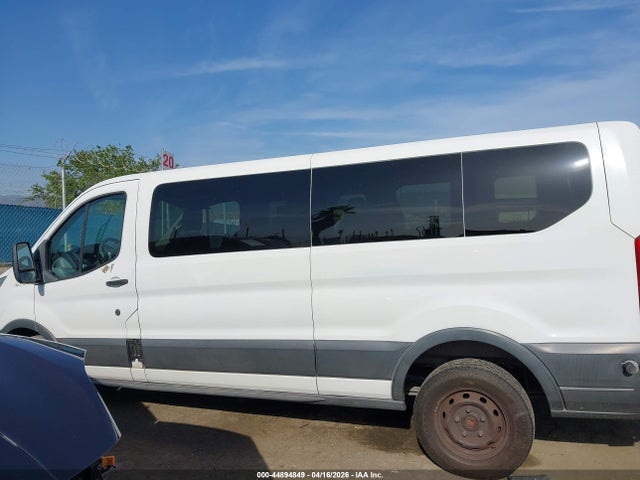 Ford Transit-350 Xlt 2015 1FBZX2ZM3FKA97622 Image 13