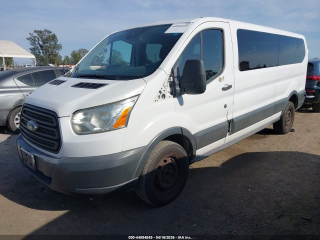 Ford Transit-350 Xlt 2015 1FBZX2ZM3FKA97622 Image 2