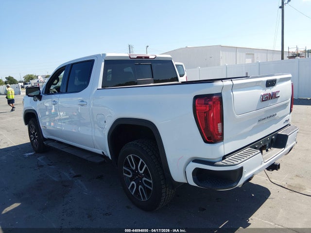 44894850 :رقم المزاد ، 3GTP9EED7KG300372 vin ، 2019 Gmc Sierra 1500 At4 مزاد بيع