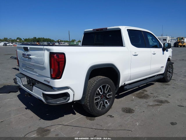 44894850 :رقم المزاد ، 3GTP9EED7KG300372 vin ، 2019 Gmc Sierra 1500 At4 مزاد بيع