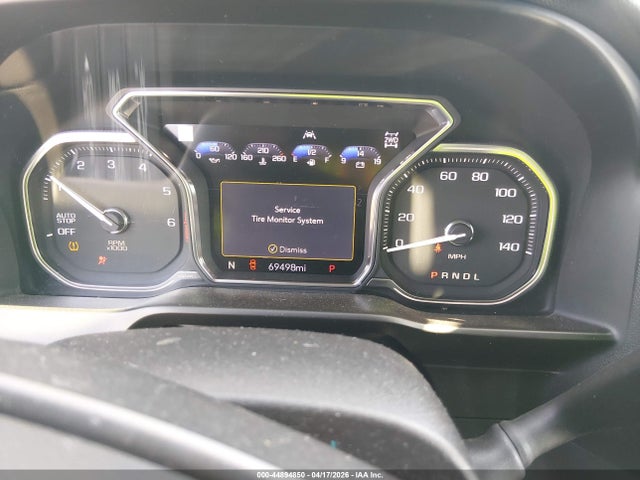 44894850 :رقم المزاد ، 3GTP9EED7KG300372 vin ، 2019 Gmc Sierra 1500 At4 مزاد بيع