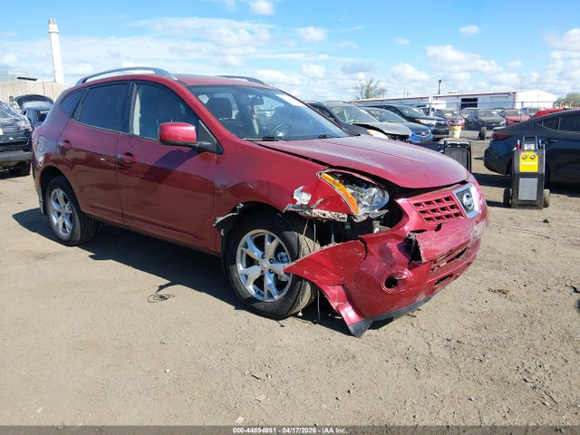 Продаж на аукціоні авто 2008 Nissan Rogue Sl, vin: JN8AS58V48W124569, номер лоту: 44894851