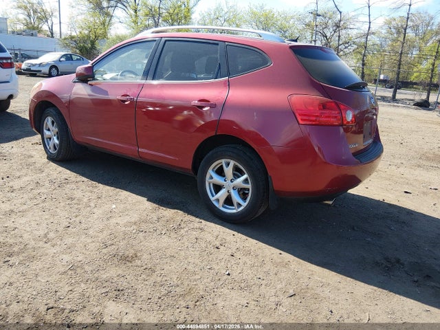 Aukcja sprzedaży 2008 Nissan Rogue Sl, vin: JN8AS58V48W124569, numer aukcji: 44894851