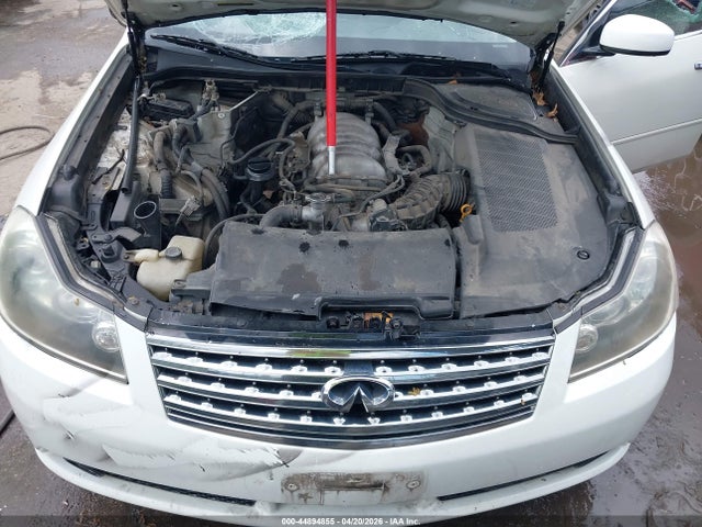 44894855 :رقم المزاد ، JNKBY01E06M203112 vin ، 2006 Infiniti M45 مزاد بيع