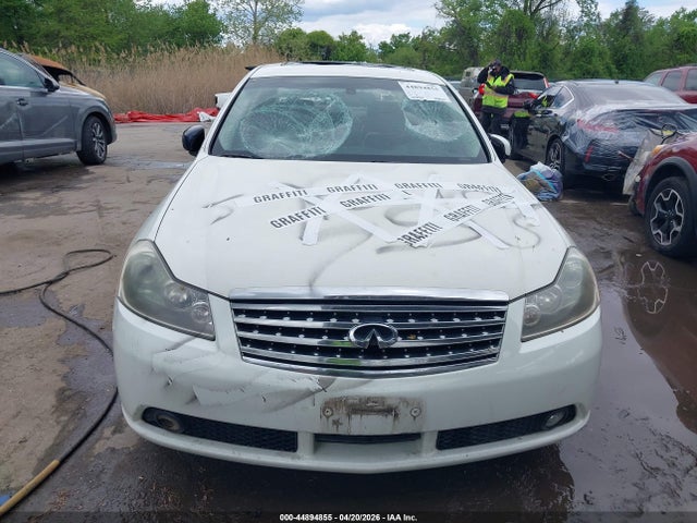 44894855 :رقم المزاد ، JNKBY01E06M203112 vin ، 2006 Infiniti M45 مزاد بيع