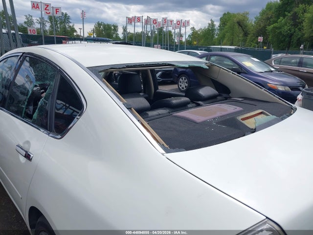 44894855 :رقم المزاد ، JNKBY01E06M203112 vin ، 2006 Infiniti M45 مزاد بيع