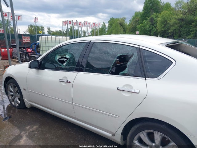 44894855 :رقم المزاد ، JNKBY01E06M203112 vin ، 2006 Infiniti M45 مزاد بيع