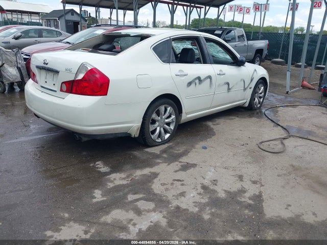 44894855 :رقم المزاد ، JNKBY01E06M203112 vin ، 2006 Infiniti M45 مزاد بيع