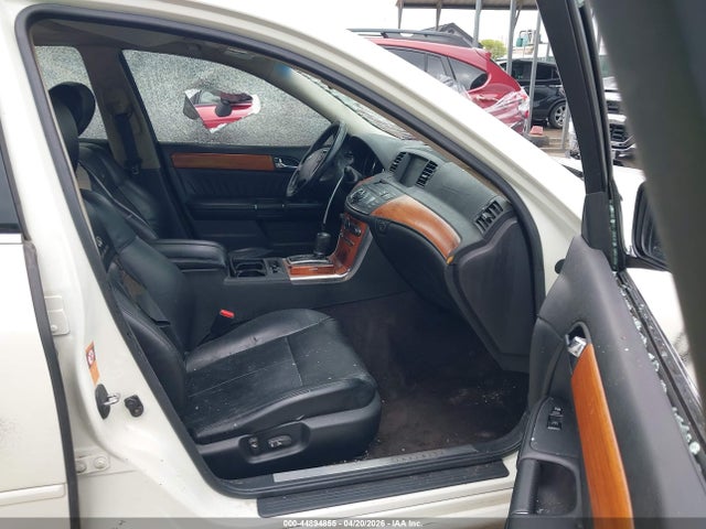 44894855 :رقم المزاد ، JNKBY01E06M203112 vin ، 2006 Infiniti M45 مزاد بيع