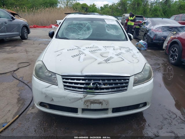 44894855 :رقم المزاد ، JNKBY01E06M203112 vin ، 2006 Infiniti M45 مزاد بيع