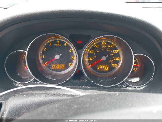 44894855 :رقم المزاد ، JNKBY01E06M203112 vin ، 2006 Infiniti M45 مزاد بيع