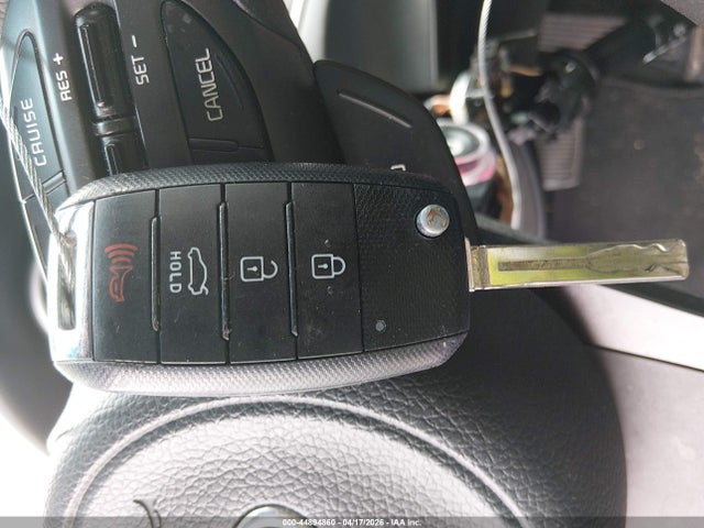 44894860 :رقم المزاد ، 5XXGM4A79FG488782 vin ، 2015 Kia Optima Lx مزاد بيع