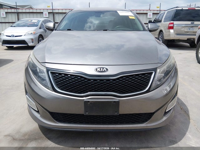 44894860 :رقم المزاد ، 5XXGM4A79FG488782 vin ، 2015 Kia Optima Lx مزاد بيع