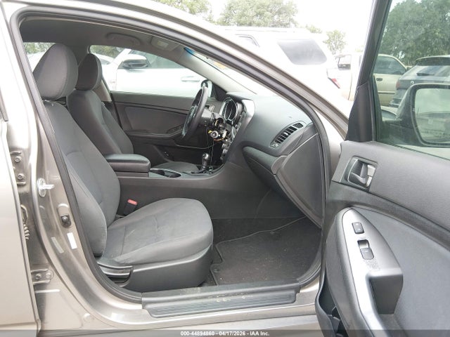 44894860 :رقم المزاد ، 5XXGM4A79FG488782 vin ، 2015 Kia Optima Lx مزاد بيع