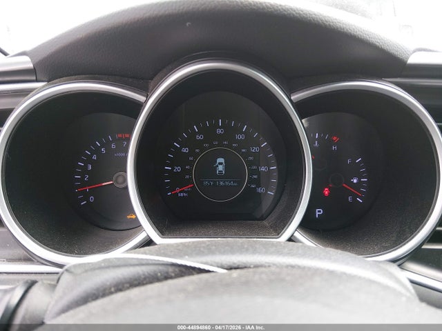 44894860 :رقم المزاد ، 5XXGM4A79FG488782 vin ، 2015 Kia Optima Lx مزاد بيع