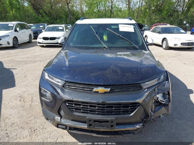 Aukcja sprzedaży 2021 Chevrolet Trailblazer Awd Activ, vin: KL79MSSL0MB034512, numer aukcji: 44894861