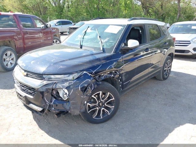Aukcja sprzedaży 2021 Chevrolet Trailblazer Awd Activ, vin: KL79MSSL0MB034512, numer aukcji: 44894861