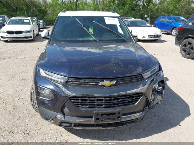 Aukcja sprzedaży 2021 Chevrolet Trailblazer Awd Activ, vin: KL79MSSL0MB034512, numer aukcji: 44894861