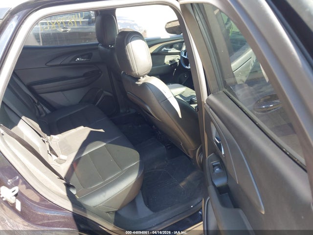 Aukcja sprzedaży 2021 Chevrolet Trailblazer Awd Activ, vin: KL79MSSL0MB034512, numer aukcji: 44894861